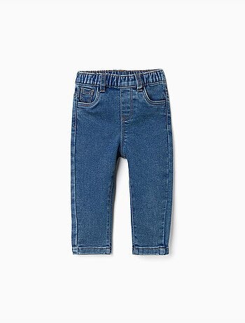 Jeggings con 3 tasche