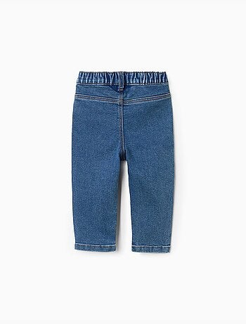 Jeggings con 3 tasche