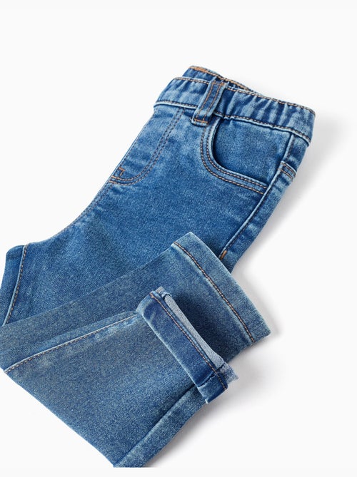 Jeggings con 3 tasche - Kiabi