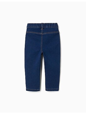 Jeggings con 3 tasche