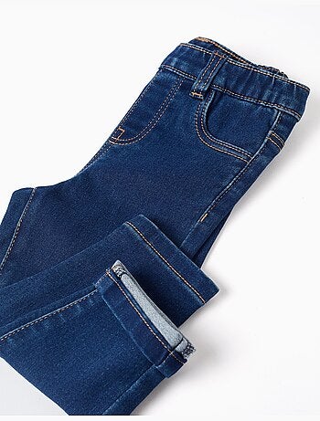 Jeggings con 3 tasche
