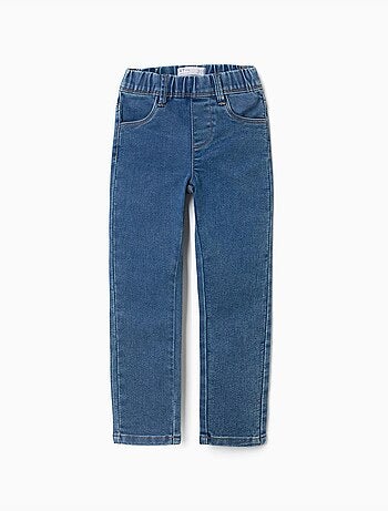 Jeggings con 4 tasche