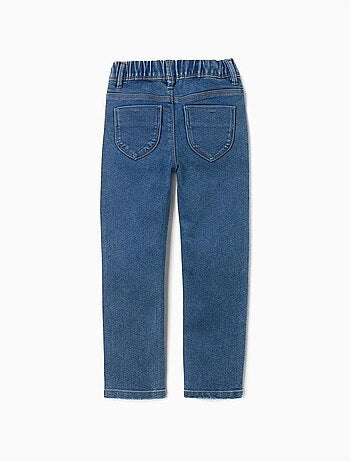 Jeggings con 4 tasche
