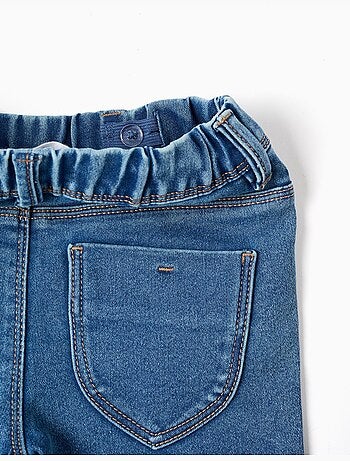 Jeggings con 4 tasche