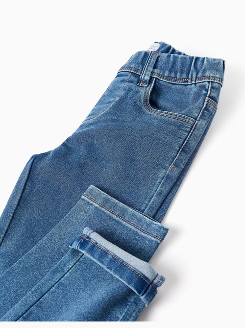 Jeggings con 4 tasche - Kiabi