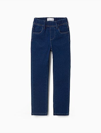 Jeggings con 4 tasche