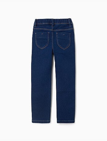 Jeggings con 4 tasche