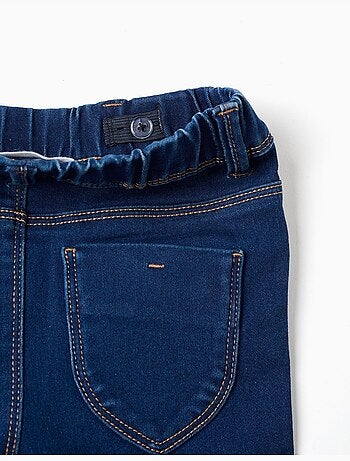 Jeggings con 4 tasche