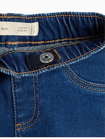 Jeggings denim, MO Fashion