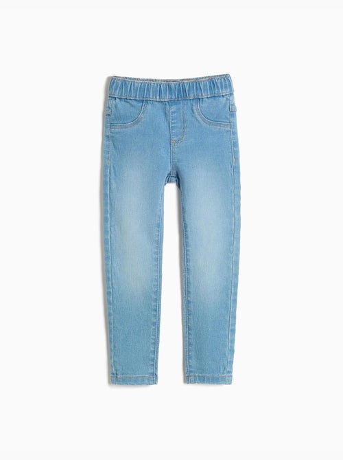 Jeggings denim, MO Fashion - Kiabi Jeggings denim, MO Fashion - Kiabi
