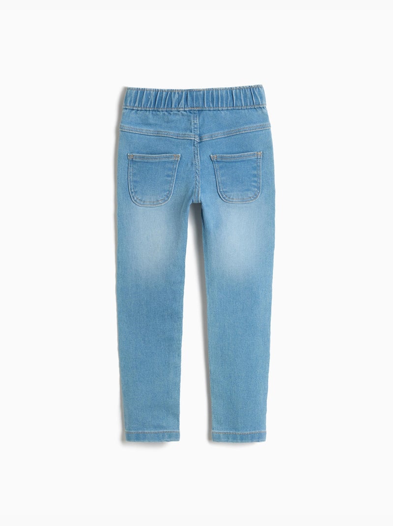 Jeggings denim, MO Fashion Blu - Kiabi
