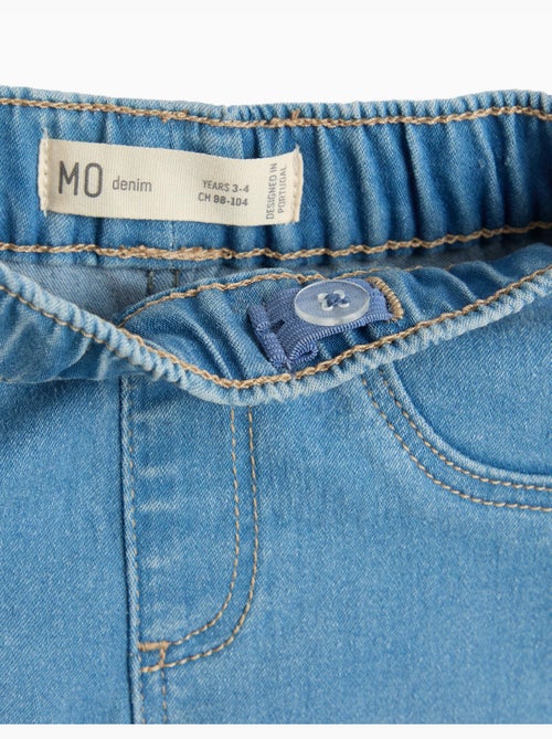 Jeggings denim, MO Fashion - Kiabi Jeggings denim, MO Fashion - Kiabi