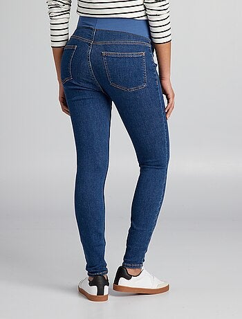 Jeggings premaman con fascia