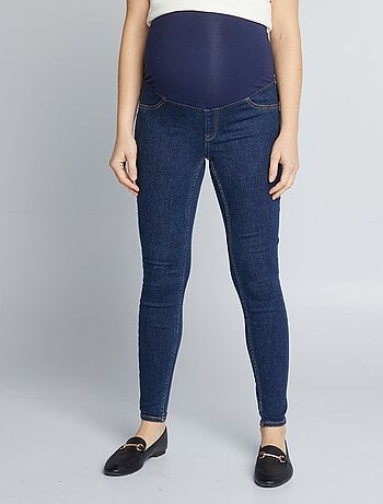 Jeggings premaman con fascia