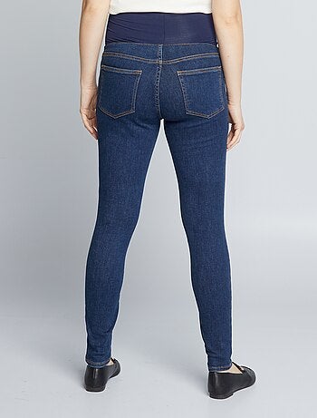 Jeggings premaman con fascia
