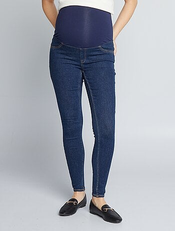 Jeggings premaman con fascia