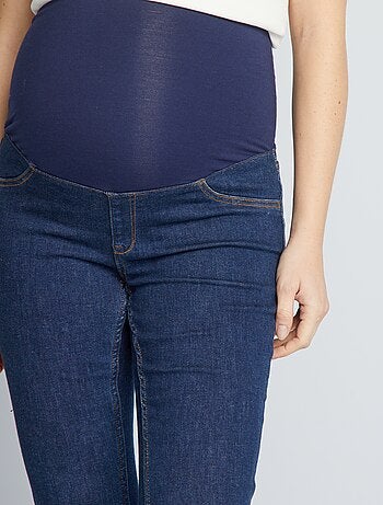 Jeggings premaman con fascia