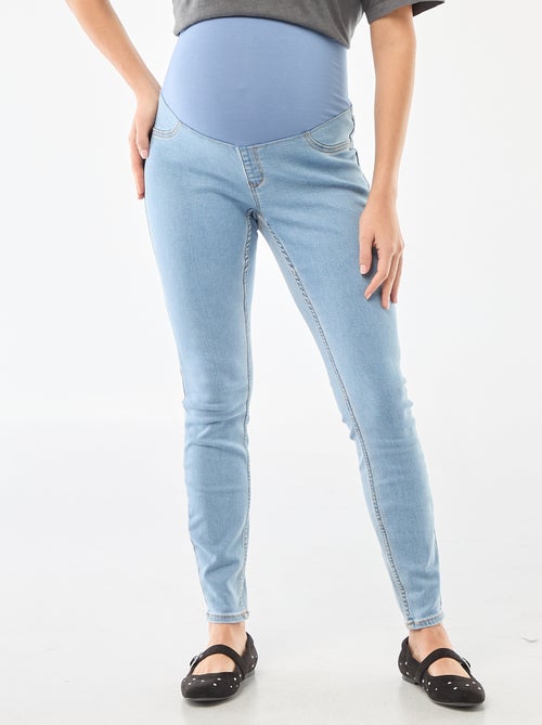 Jeggings premaman con fascia - Kiabi Jeggings premaman con fascia - Kiabi