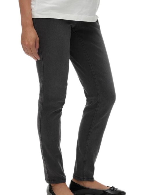 Jeggings Premaman da Donna Mamalicious - Kiabi