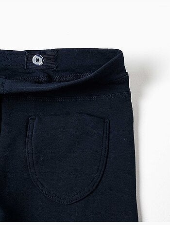 Jeggings skinny con effetto spazzolato