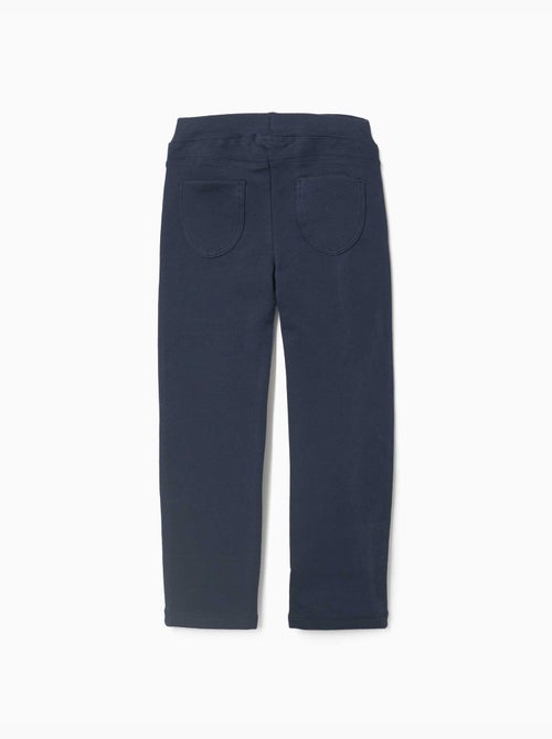 Jeggings skinny con effetto spazzolato - Kiabi Jeggings skinny con effetto spazzolato - Kiabi