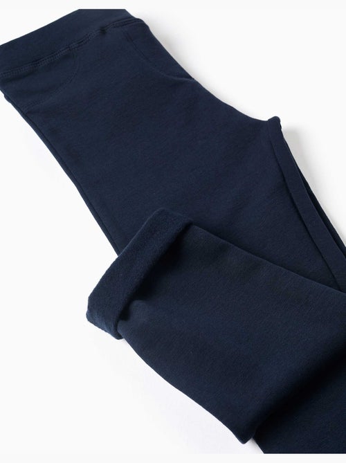 Jeggings skinny con effetto spazzolato - Kiabi Jeggings skinny con effetto spazzolato - Kiabi