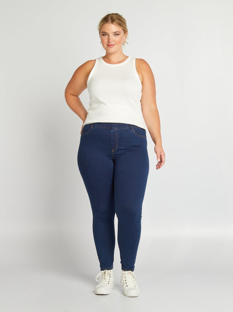 Jeggings slim BLU - Kiabi