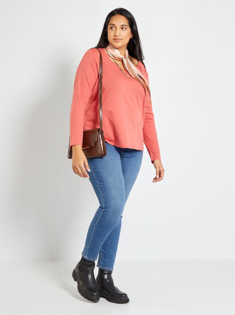 Jeggings slim BLU - Kiabi