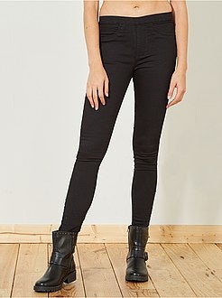 Jeggings super skinny vita alta - Kiabi