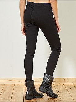 Jeggings super skinny vita alta - Kiabi