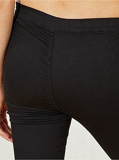 Jeggings super skinny vita alta - Kiabi