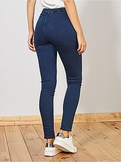 Jeggings super skinny vita alta - Kiabi