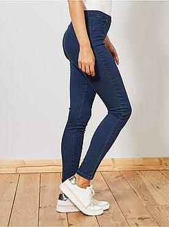 Jeggings super skinny vita alta - Kiabi