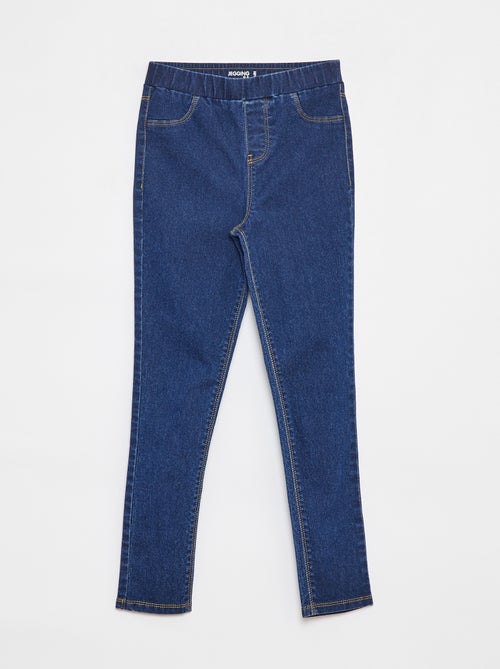 Jeggings tinta unita - Kiabi