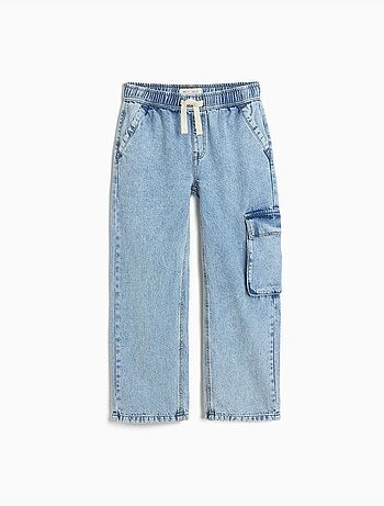 Jogger in jeans, MO Fashion