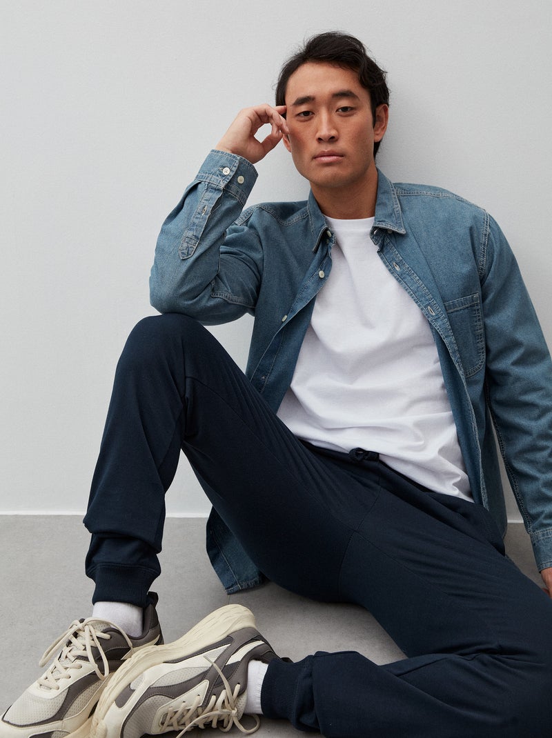 Jogger, MO Fashion Blu - Kiabi