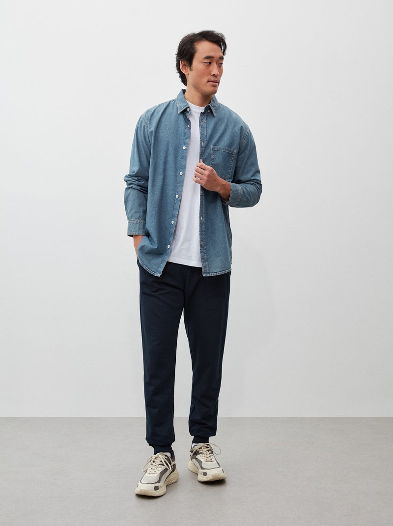 Jogger, MO Fashion Blu - Kiabi