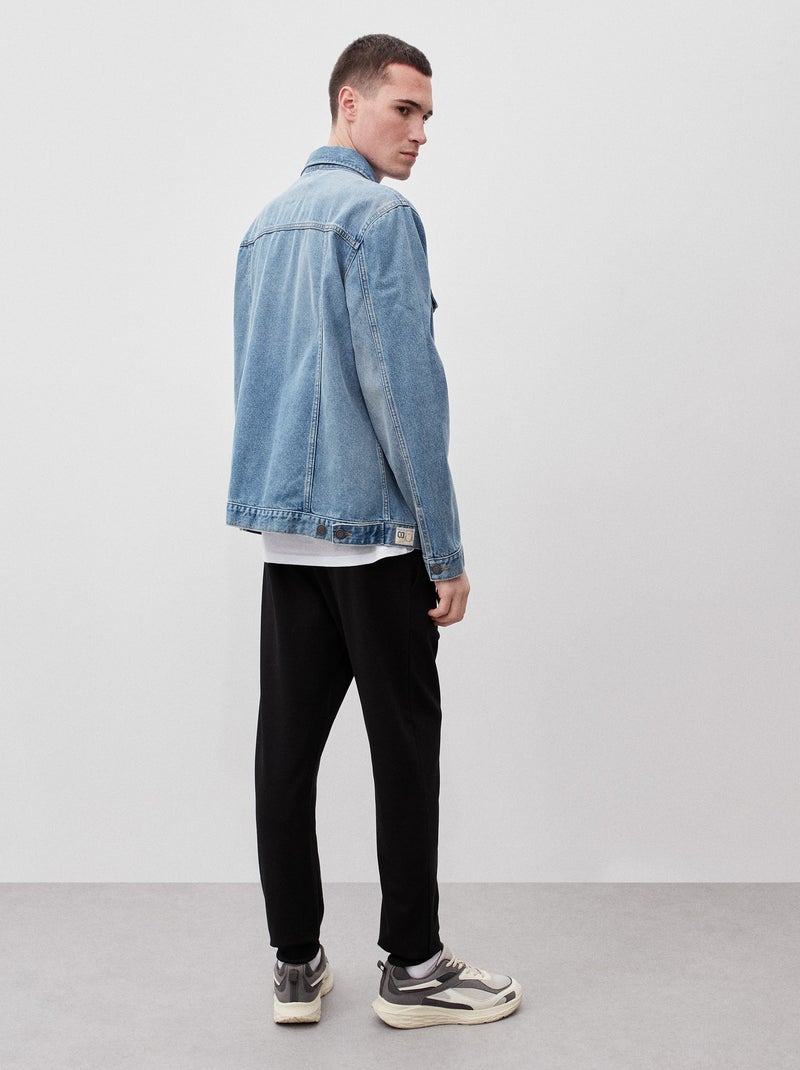Jogger, MO Fashion Nero - Kiabi