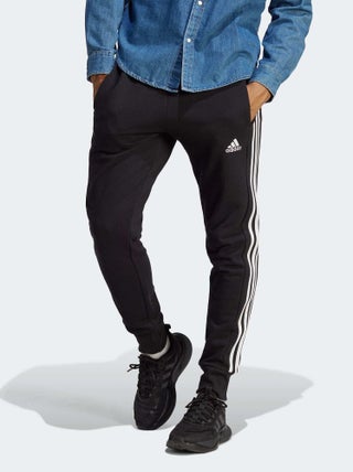 Joggers 'adidas' stile french terry