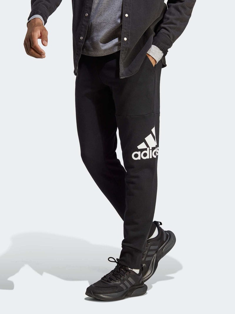 Joggers 'adidas' tipo french terry NERO - Kiabi