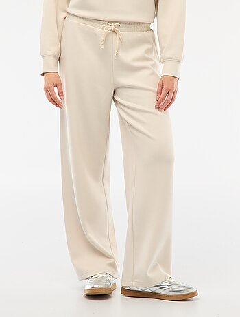 Joggers ampi e morbidi