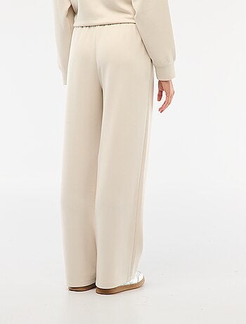 Joggers ampi e morbidi