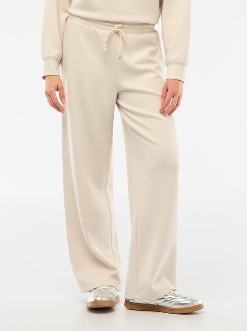 Joggers ampi e morbidi - Kiabi