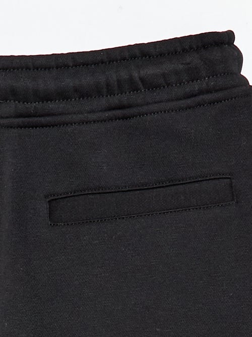 Joggers ampi in felpa - Kiabi