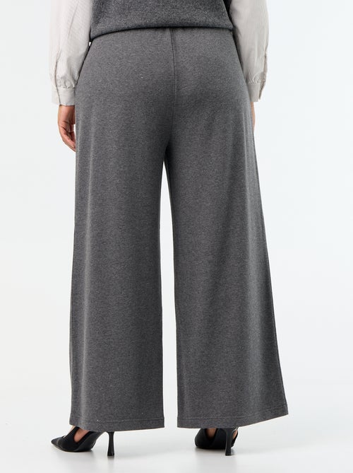 Joggers ampi tinta unita - Kiabi Joggers ampi tinta unita - Kiabi