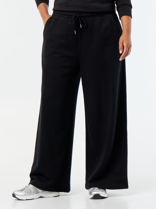 Joggers ampi tinta unita - Kiabi Joggers ampi tinta unita - Kiabi