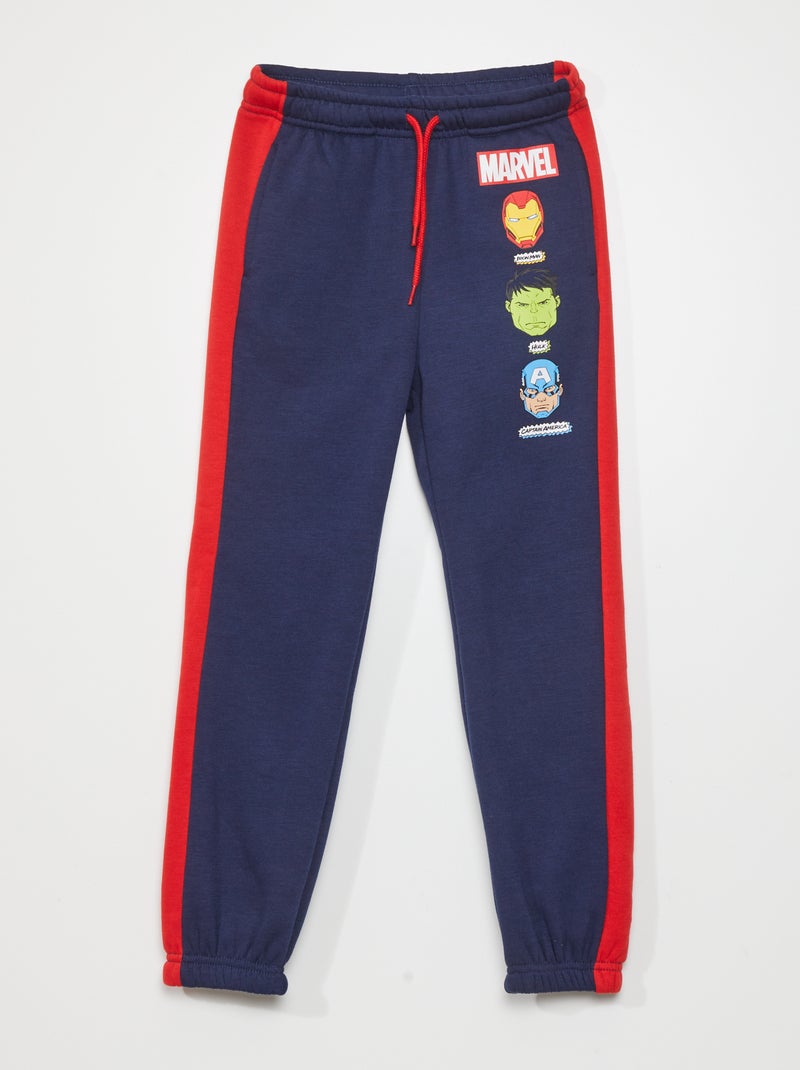 Joggers 'Avengers' 'Marvel' BLU - Kiabi