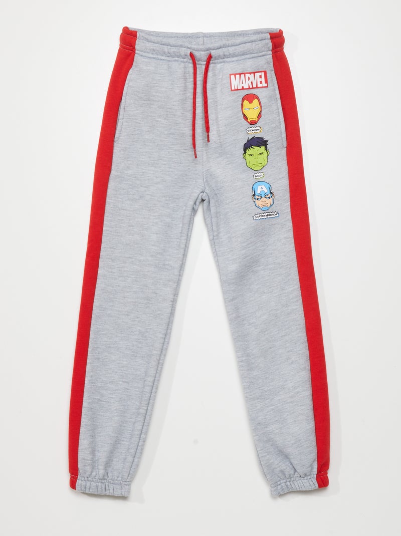 Joggers 'Avengers' 'Marvel' GRIGIO - Kiabi