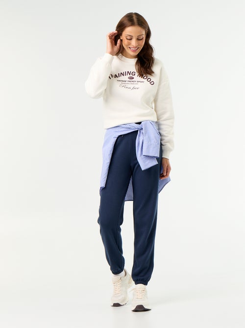 Joggers basic - Kiabi Joggers basic - Kiabi