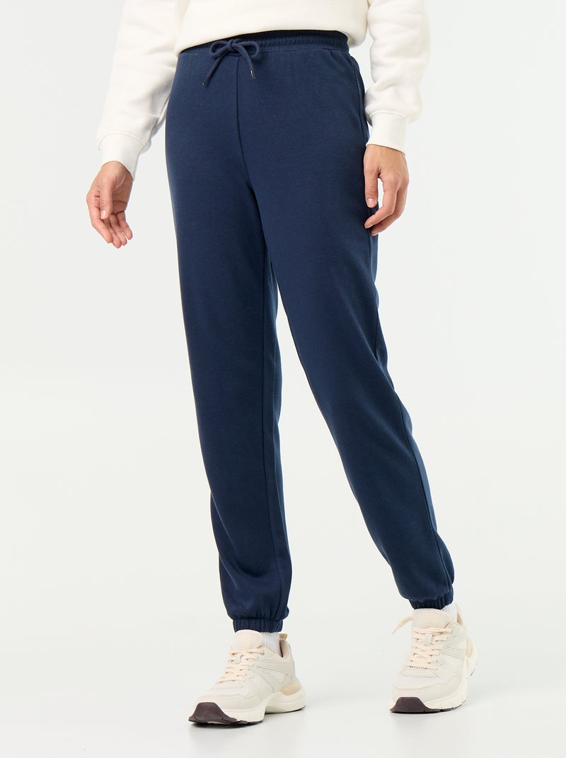 Joggers basic Blu - Kiabi